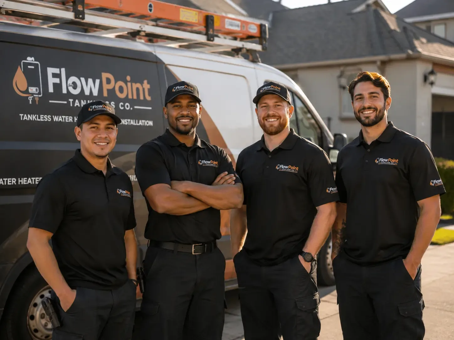 Tankless Water Heater Installation company in Waterloo, AL
